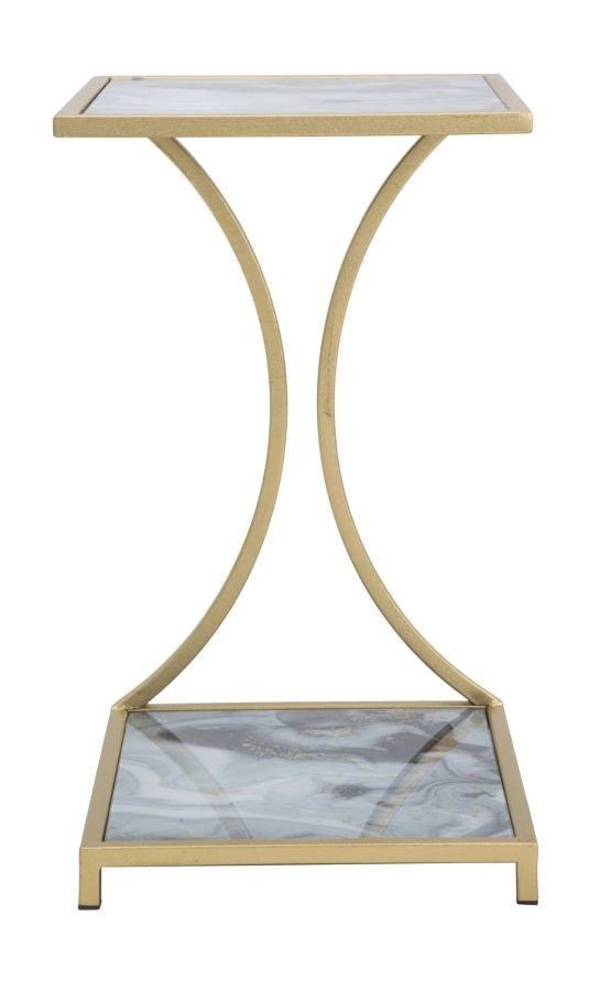 TAVOLINETTO GLAM LEVEL CM 40X35X60