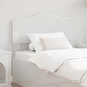 Testiera Bianco Lucido Legno ingegnerizzato 888731