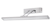 Applique LED 8W cromo per quadri Picture Slim Rabalux
