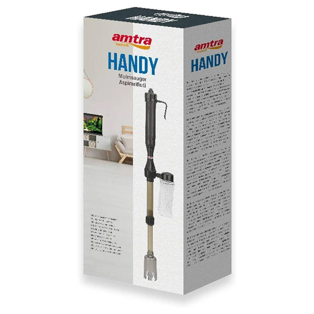 Wave Handy - aspirarifiuti a batteria