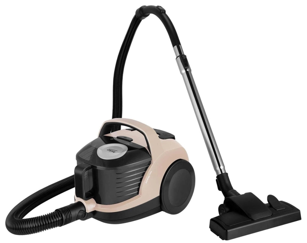 Beko VCO32803AF Aspirapolvere a Traino Ciclonico Senza Sacco 1.8 L 800 W Filtro HEPA 12 76 dB colore Marrone
