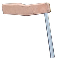 mazza rame gr.200 x saldatore a gas cod:ferx.927