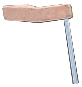 mazza rame gr.200 x saldatore a gas cod:ferx.927