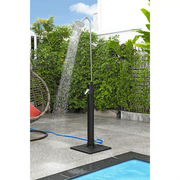 Bestway Doccia da Esterno Solar Flow Nera 8 L 93798