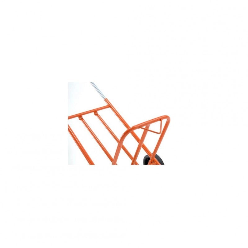Carrello Econ.Acciaio 200Kg - Gierre