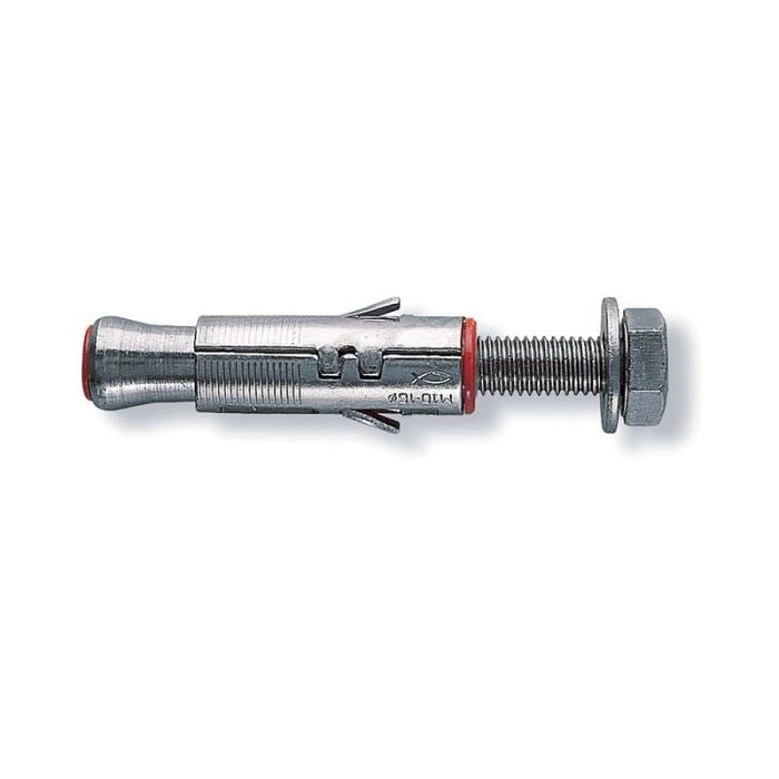 TASSELLO CON VITE TE 'CQ01' M10 - Ø 16x60/15 mm - 25 pezzi- TECFI