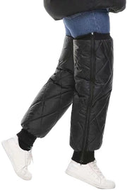 Protezione Arti Inferiori Acqua Resistenti - Adattabili - Calore Estivo - Caldiarticolazioni Unisex - Protezione Attività All'aperto - 60/70 cm