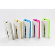 Trade Shop - Power Bank Caricabatteria Esterna 8000 Mah Smartphone Batteria Emergenza -