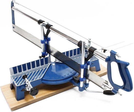 Verstekzaag manuale 550 mm - Zaag per lavorazione del legno per alta precisione