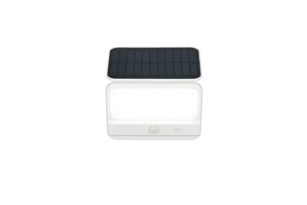 Faretto LED solare 4W 4000K IP44 VIAMAO RL