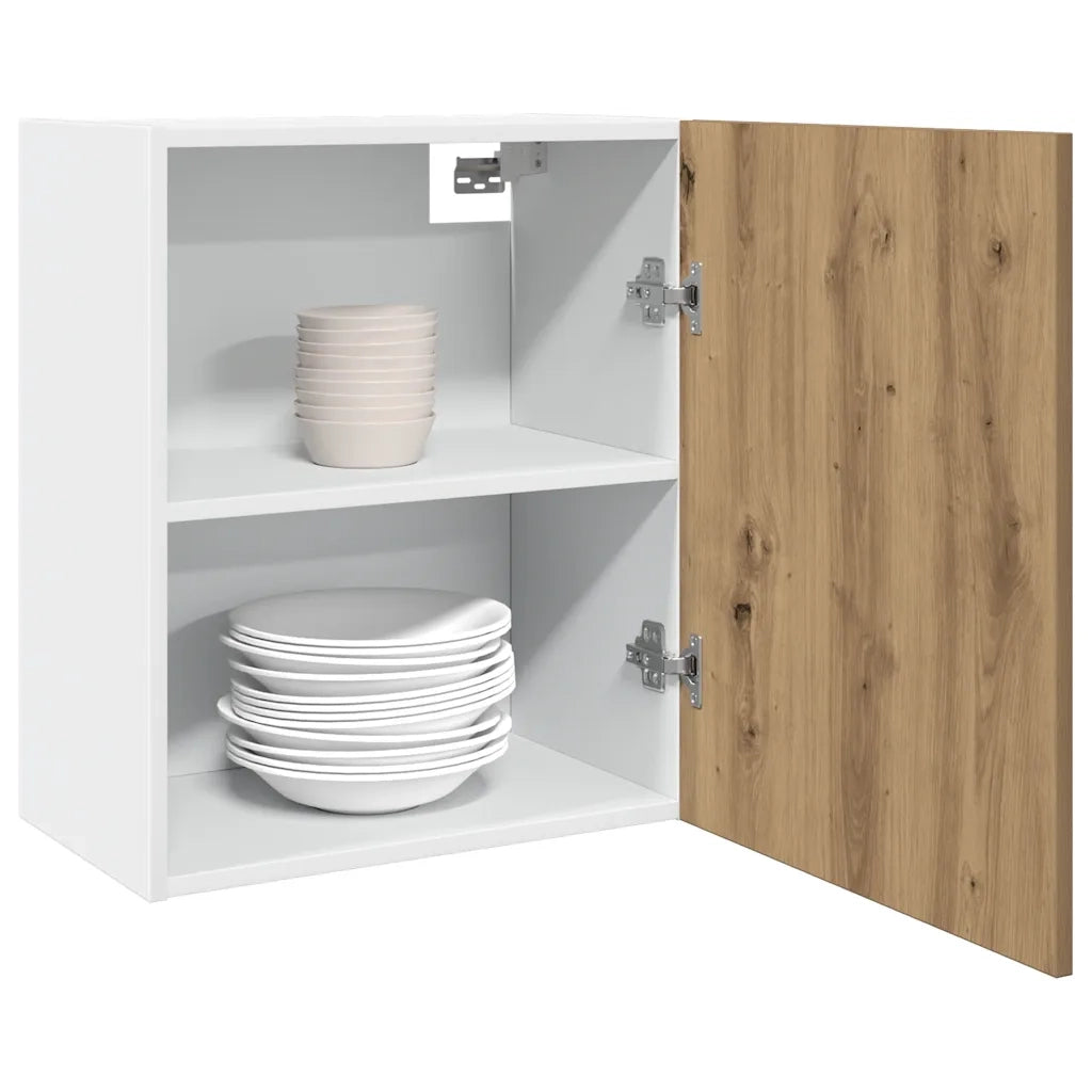Mobile Pensile “Lyon” Rovere Artigianale 50x31x60 cm 856108