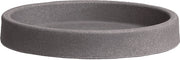 Vaso Nicoli Hera Matt – Vaso Tondo in Resina per Interno ed Esterno | Made in Italy