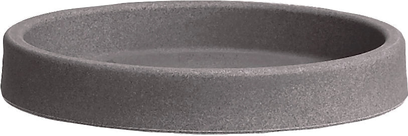 Vaso Nicoli Hera Matt – Vaso Tondo in Resina per Interno ed Esterno | Made in Italy
