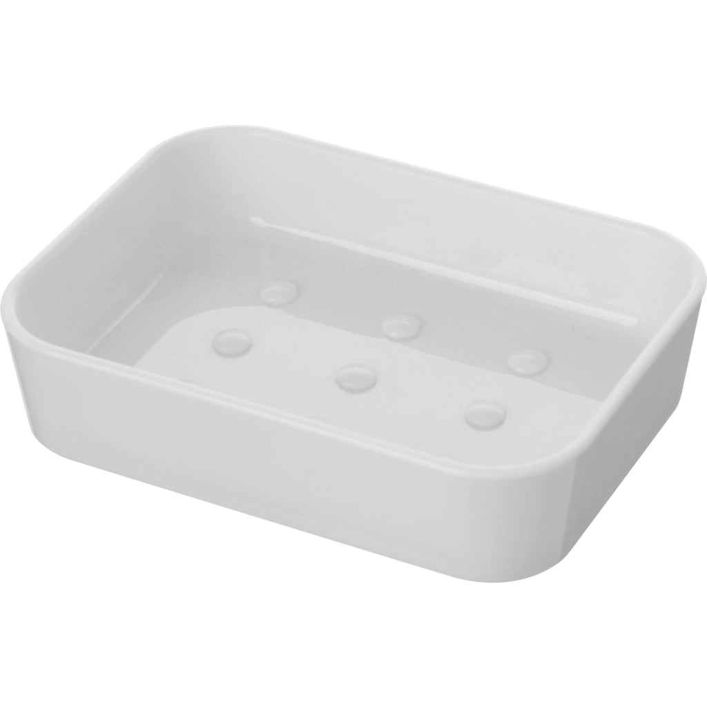PORTASAPONE BIANCO LINEA STAR