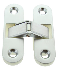 cerniera invisibile per porte cromo satinato cod:ferx.92806