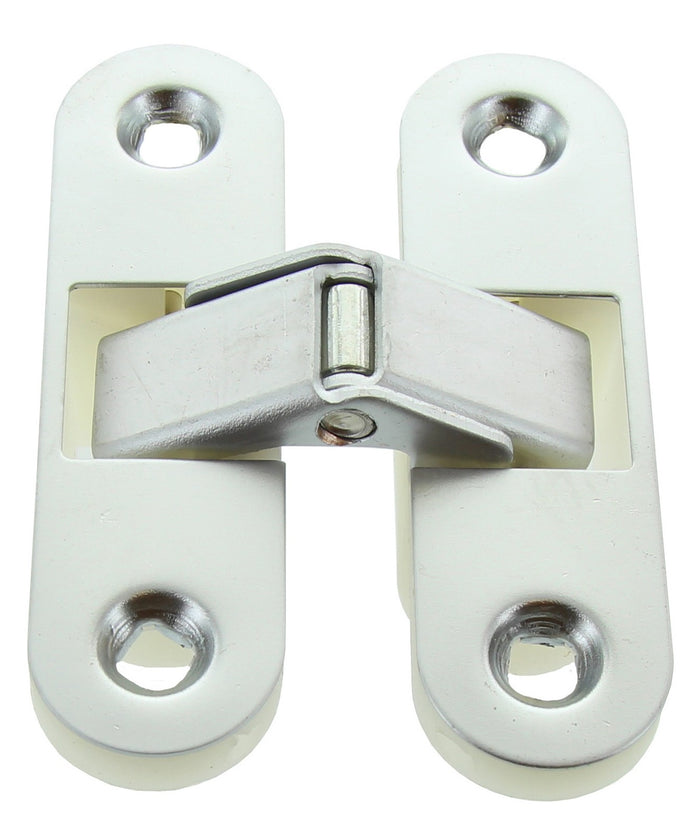 cerniera invisibile per porte cromo satinato cod:ferx.92806