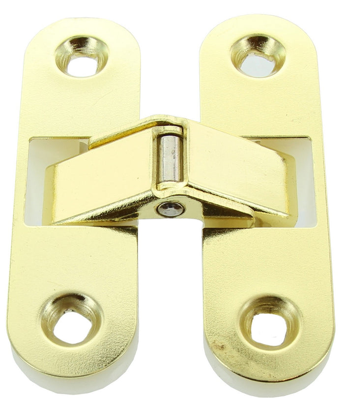 cerniera invisibile per porte ottonate cod:ferx.92807