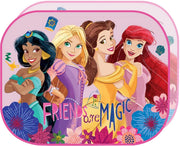 Tendine auto Disney Principesse 44x35 cm â€“ Parasole laterale bambine
