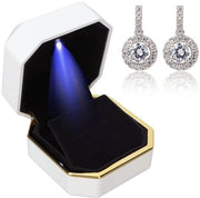 Scatola di regalo illuminata a LED - Moderna e elegante