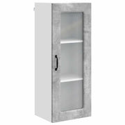 Pannello lavastoviglie Kalmar Grigio cemento 40 x 31 x 100 cm