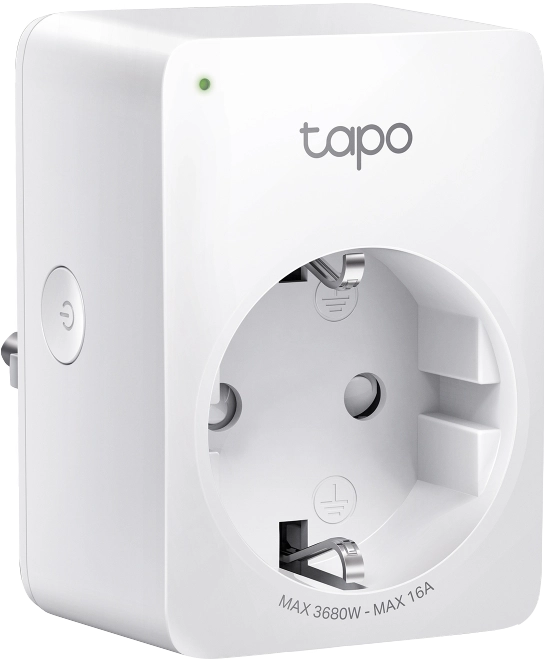 ORIGINAL TP-Link Accessori per computer Bianco TAPO P110M WLAN-Steckdose