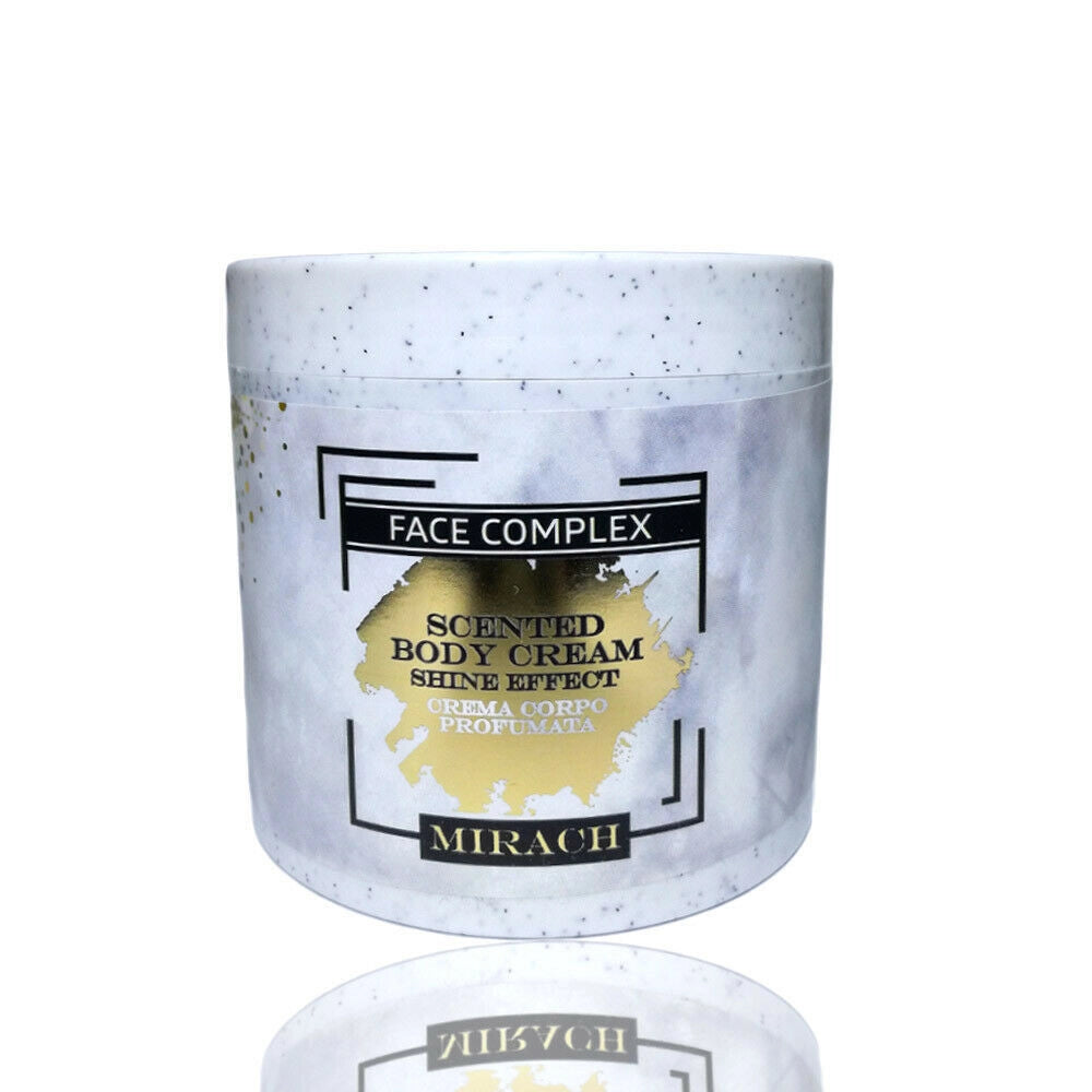 Trade Shop - Face Complex Crema Corpo Profumata Mirach Pelle Morbida Cream Body Effect 250ml -