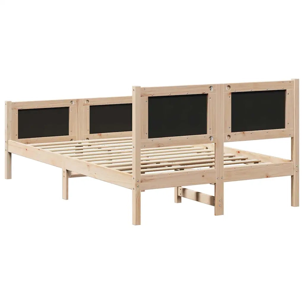 Struttura del letto Talpa 120 x 200 cm Pino massello