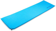 Matrice di supporto per sonno - Aria - Blu - 180 x 50 cm