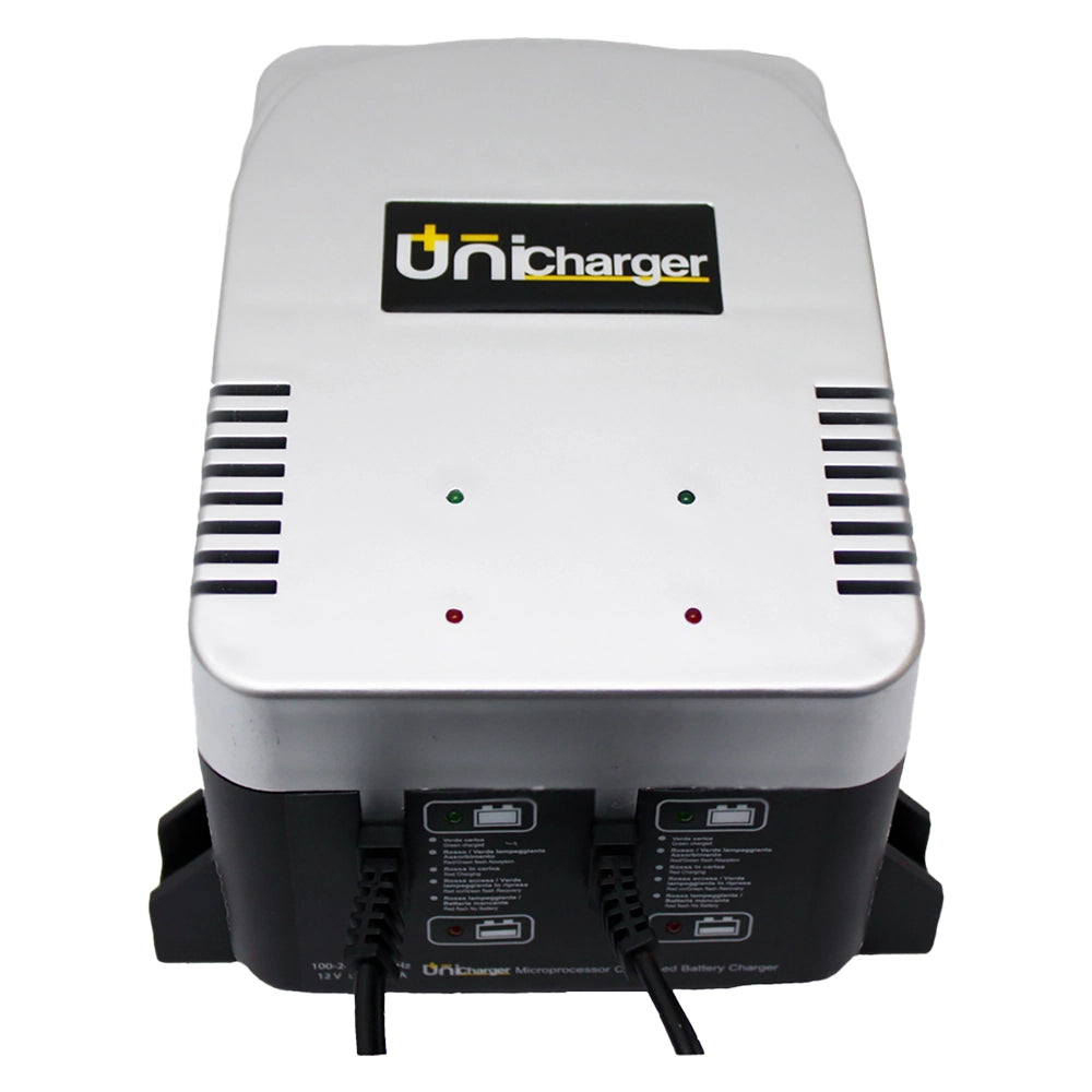 CARICABATTERIA MANTENITORE 'MUTICHARGER 2' in da 100V a 240V - out 2 uscite 12V, 2A  - Senza Marca