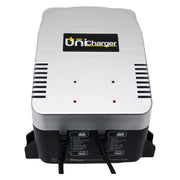 CARICABATTERIA MANTENITORE 'MUTICHARGER 2' in da 100V a 240V - out 2 uscite 12V, 2A  - Senza Marca