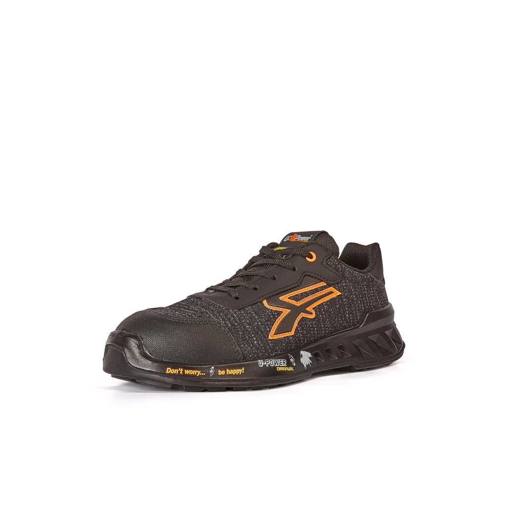 Scarpe Bruce S1P Taglia 39 Power