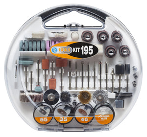 poggi art. pg195a kit 195 miniaccessori cod:ferx.92867