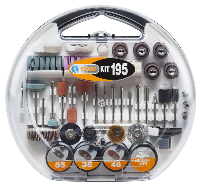 poggi art. pg195a kit 195 miniaccessori cod:ferx.92867