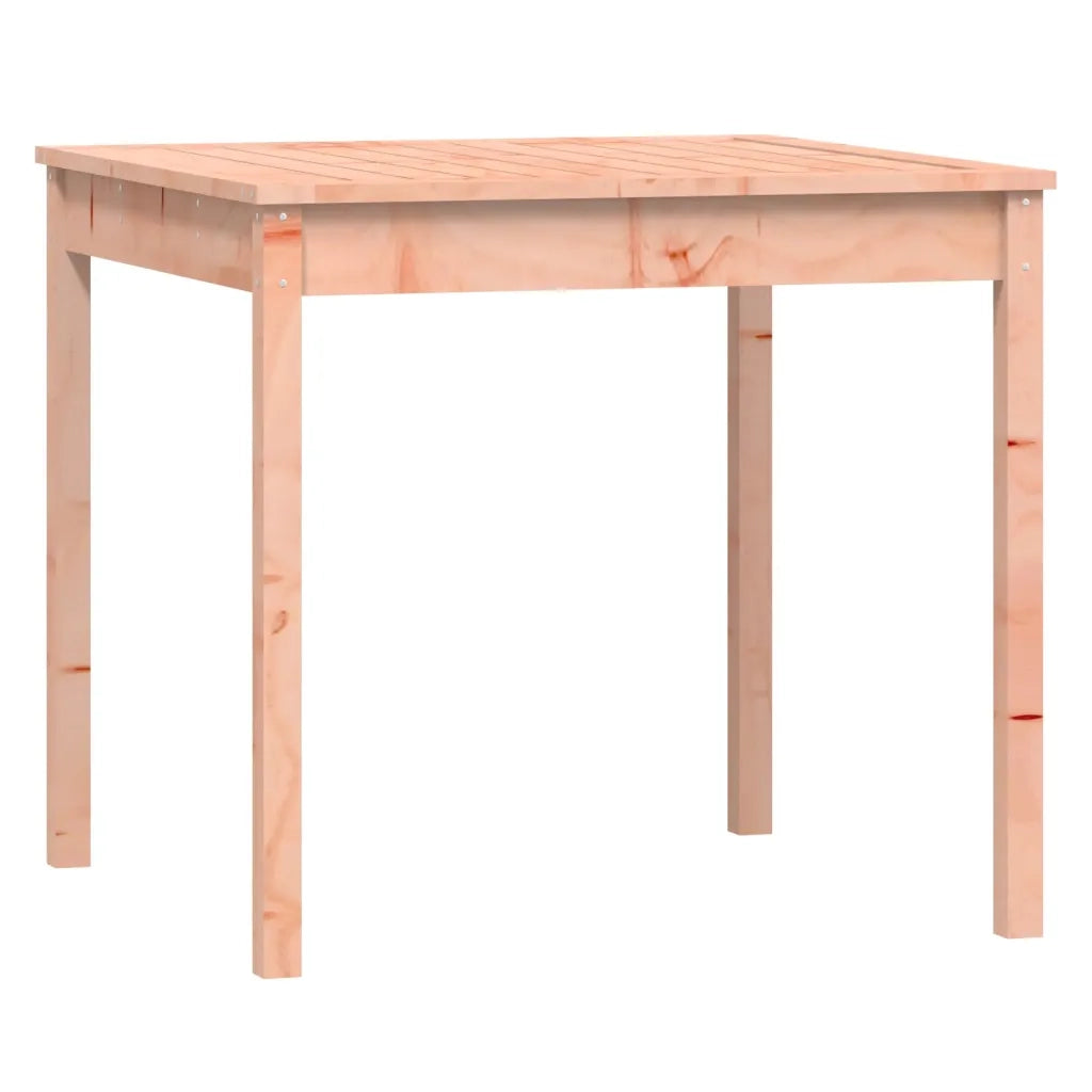 Set Bistrot da Giardino 3 pz | Set Salotto da Giardino in Legno Massello di Douglas