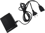Pedale di Accompagnamento per Macchina da Cucire - 220V Presa EU - Materiale di Alta Qualità - 1 Pezzo - Compatibile con Butterfly - Pedale per Macchina da Cucire
