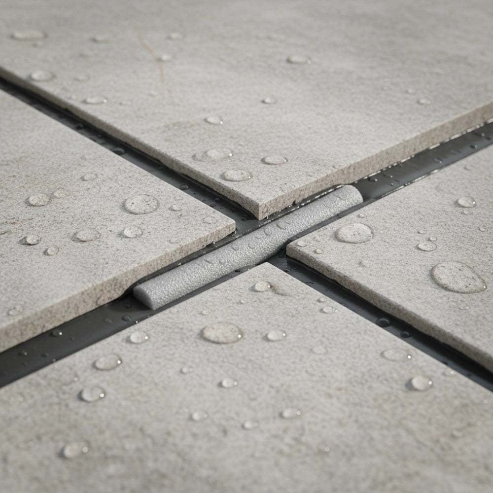 Mapefoam cordoncino schiuma polietilenica per giunti edili 10 metri *** spessore 15 mm, confezione 1