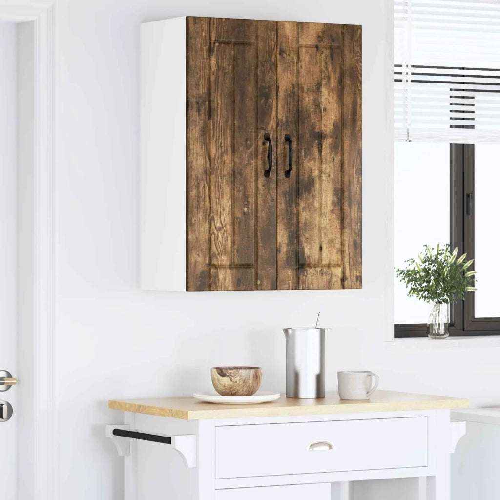 Pannello lavastoviglie Lucca Rovere Fumo 60 x 31 x 80 cm 885050