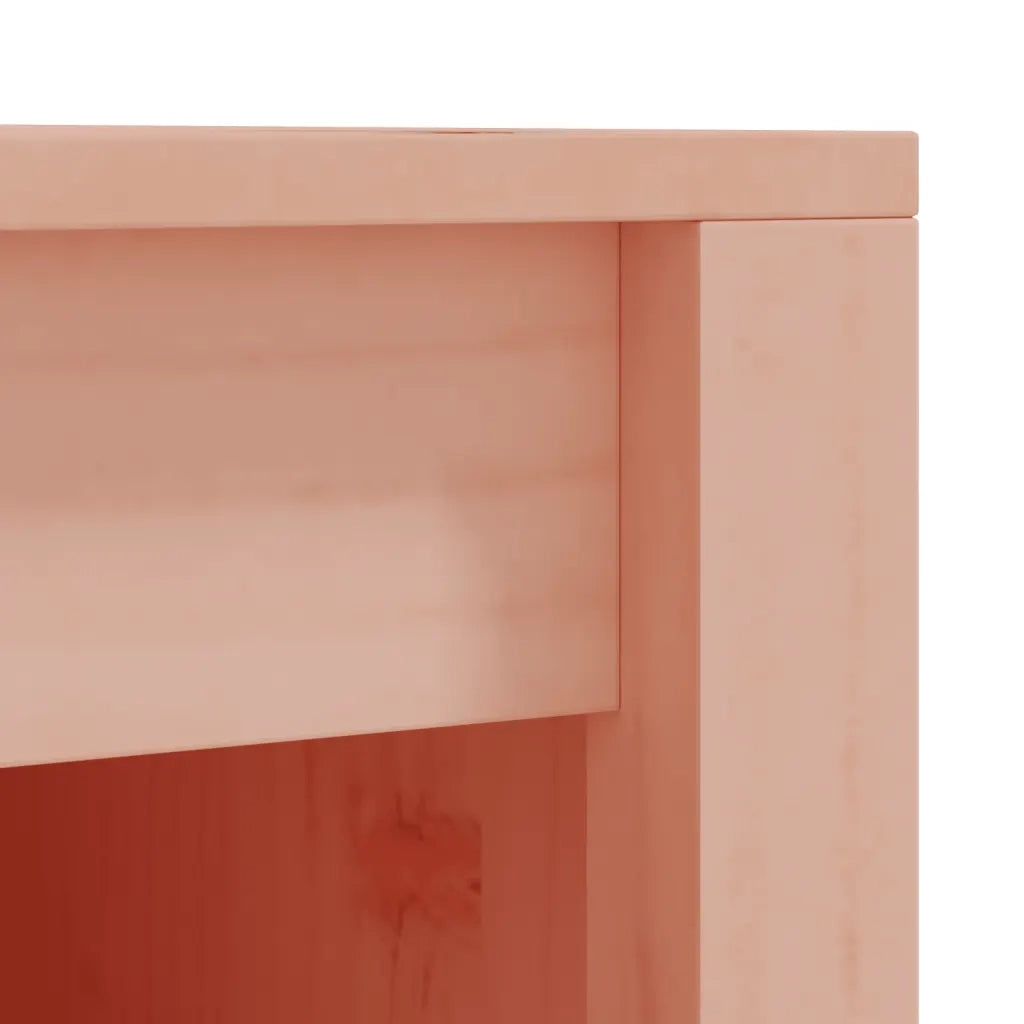 Mobile da Cucina da Esterno MEPPEL 55x55x92 cm Legno Massello di Douglas 832344