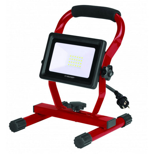 proiettore led 20w 1600lm con supporto cod:ferx.92882