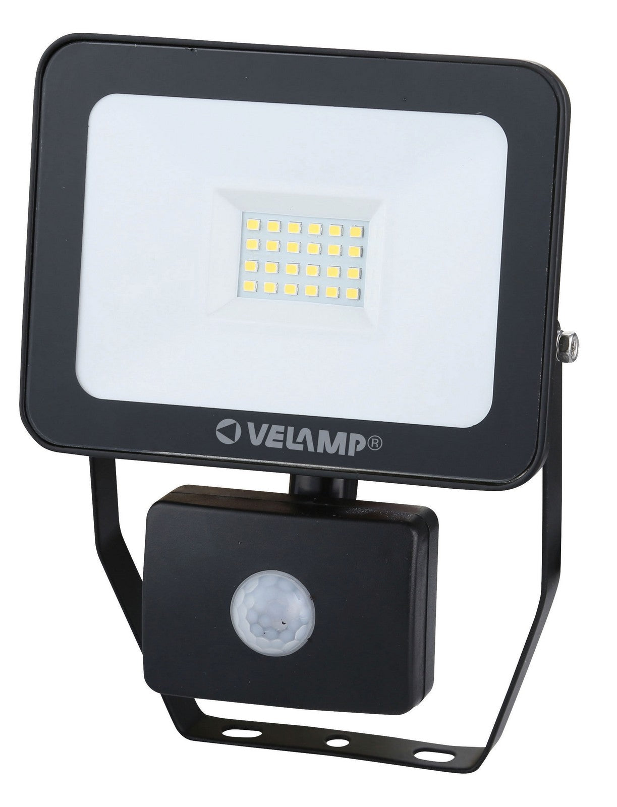 proiettore led 20w 1600lm con sensore cod:ferx.92884