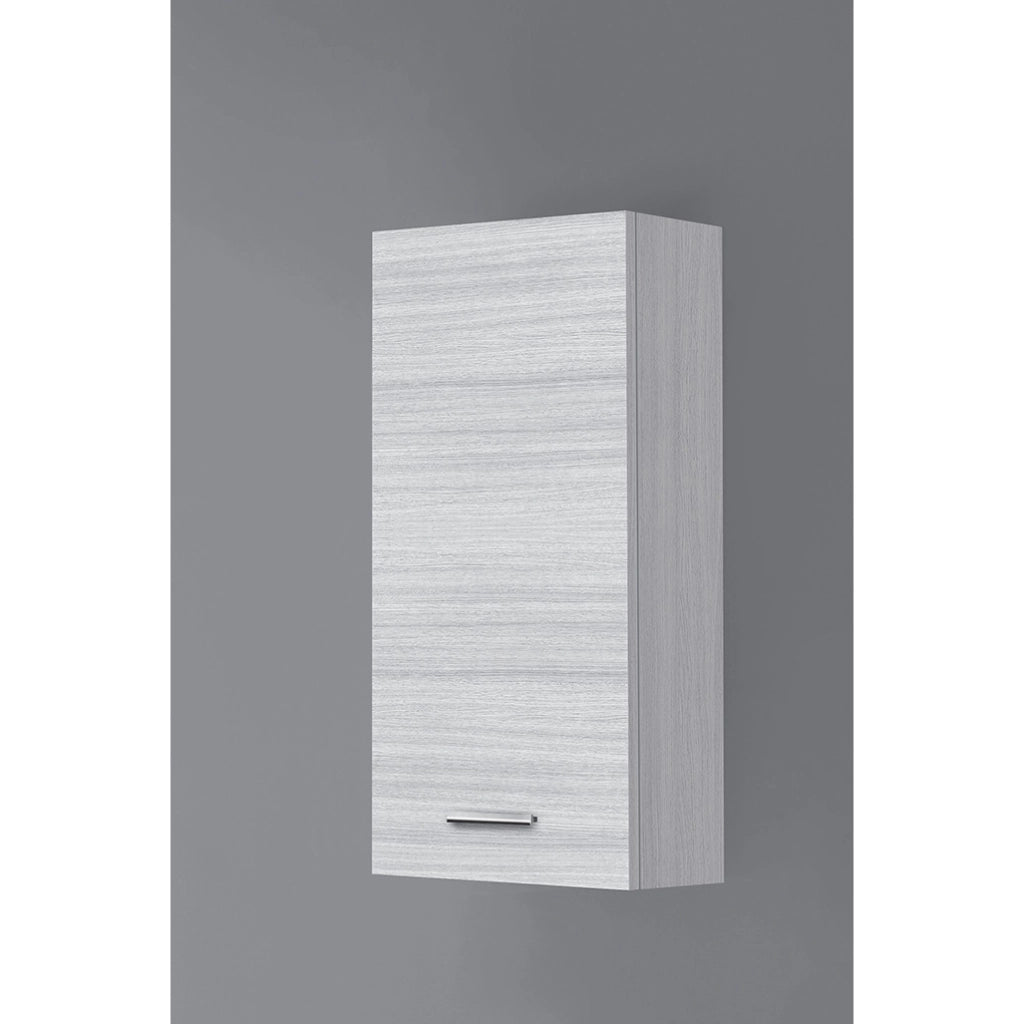 PENSILE 1 ANTA 35X18XH69,5CM GRIGIO.