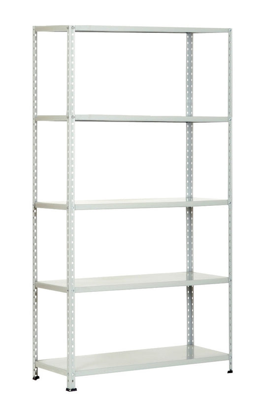 panda kit a 5 ripiani grigio cm 40x100 cod:ferx.9289