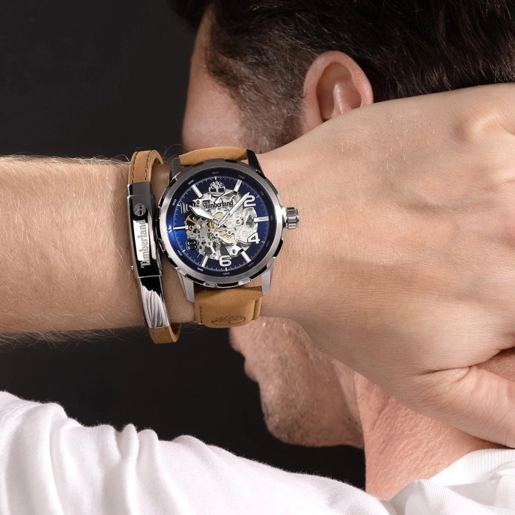 TIMBERLAND Mod. MONTVILLE AUTOMATIC