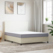Materasso in Schiuma Mediamente Morbido-Materasso per Letto 160x200 cm 990851