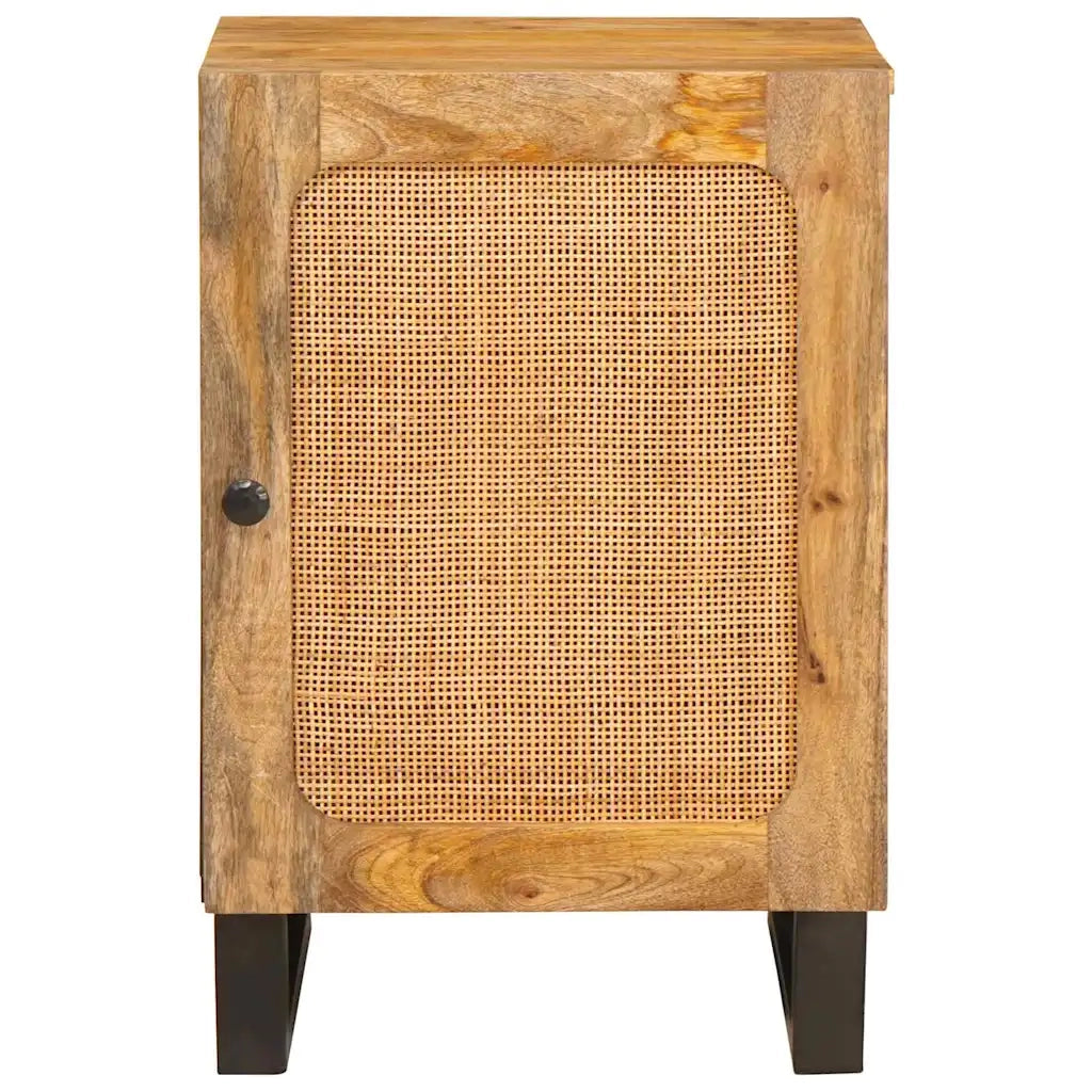 Mobile da Bagno Marrone 38 x 33 x 58 cm Legno di mango massello