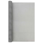 Rete per schermatura 80 x 500 cm 30 Mesh Argento 42039554