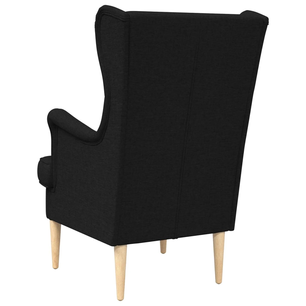 poltrona Nero Tessuto 42029920