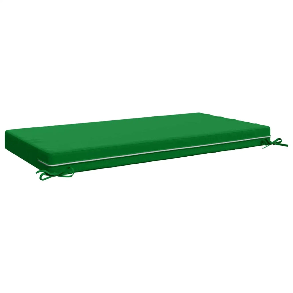 Cuscino per la seduta SOEST 100% Poliestere Verde 946809