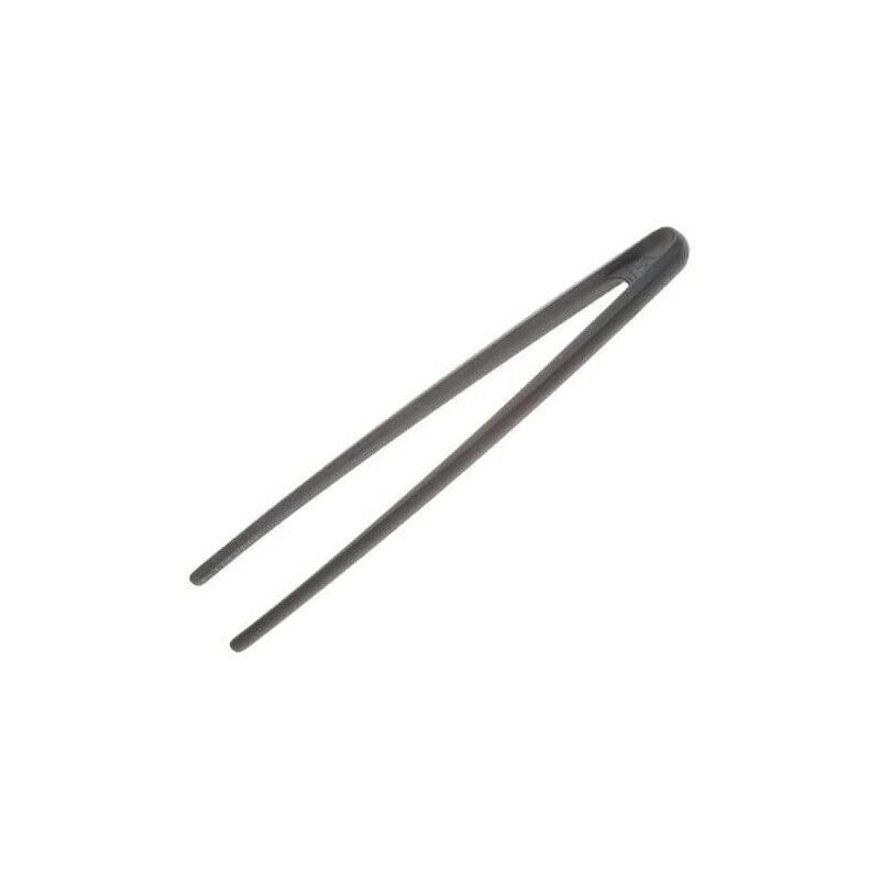 PEDRINI PINZA PER ALIMENTI REALIZZATA IN NYLON NERO