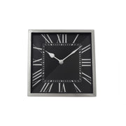 Orologio da tavolo Moments in metallo con numeri romani